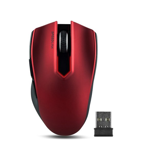 Speedlink EXATI Auto DPI Mouse at The Gamers Lounge Shop Malta
