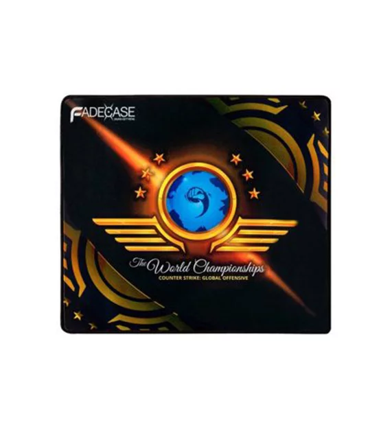 Fadecase Mousepad The World Championships Edition at The Gamers Lounge Shop Malta