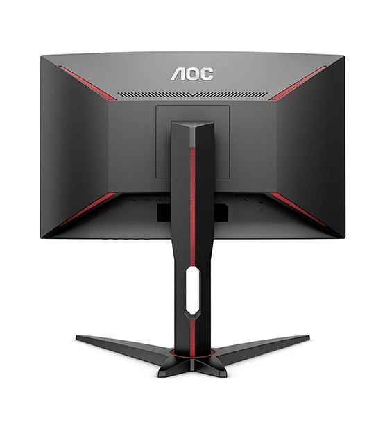 AOC C24G1 24" Monitor at The Gamers Lounge Shop Malta