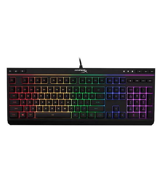 HyperX Alloy Core RGB Keyboard at The Gamers Lounge Shop Malta