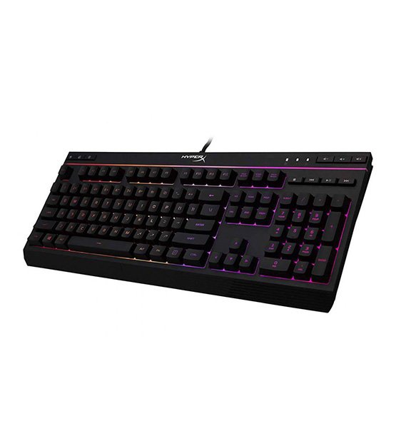 HyperX Alloy Core RGB Keyboard at The Gamers Lounge Shop Malta