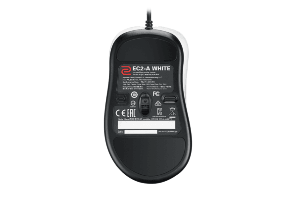 Zowie EC2-A White at The Gamers Lounge Shop Malta