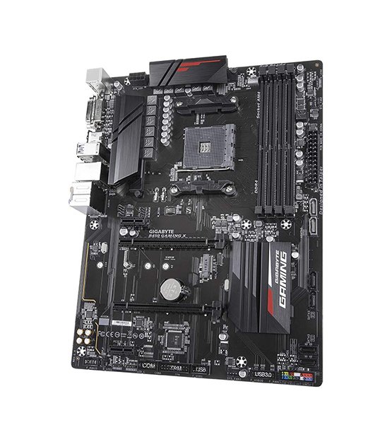 Gigabyte B450 Gaming X Motherboard at The Gamers Lounge Shop Malta