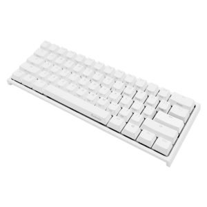 Ducky One 2 Mini White Cherry Mx Silent Red at The Gamers Lounge Shop Malta