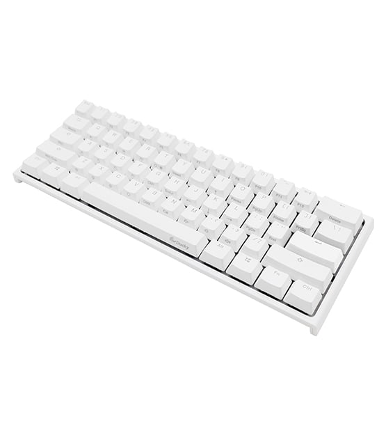 Ducky One 2 Mini White Cherry Mx Silent Red at The Gamers Lounge Shop Malta