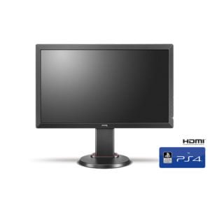 Zowie RL2460 24" Monitor at The Gamers Lounge Shop Malta