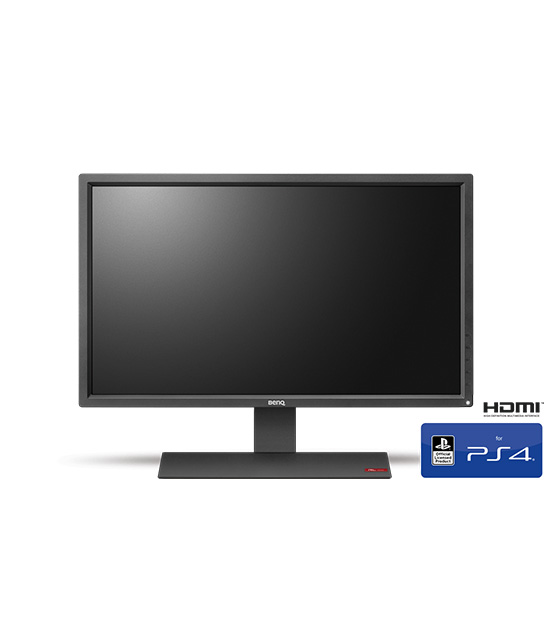 Zowie RL2755 27" Monitor at The Gamers Lounge Shop Malta