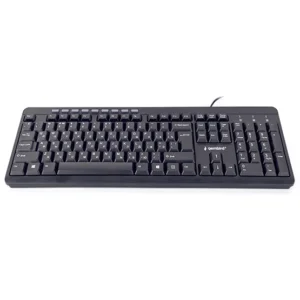 Gembird Multimedia Keyboard at The Gamers Lounge Shop Malta