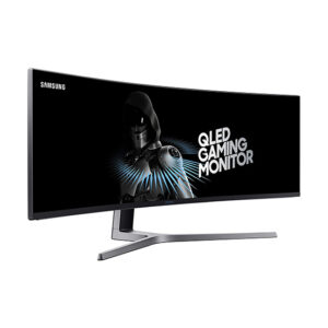 Samsung Curved 49" CHG90G 144hz Monitor at The Gamers Lounge Shop Malta