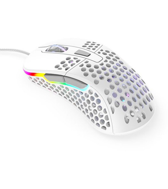 Xtrfy M4 White at The Gamers Lounge Shop Malta