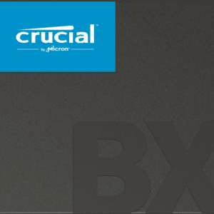 Crucial BX500 1Tb 2.5" SSD at The Gamers Lounge Shop Malta