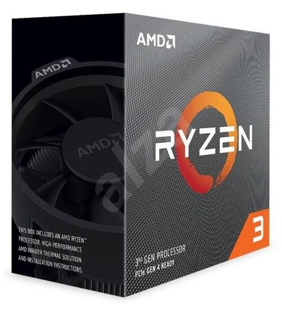 AMD Ryzen 3 3200G at The Gamers Lounge Shop Malta