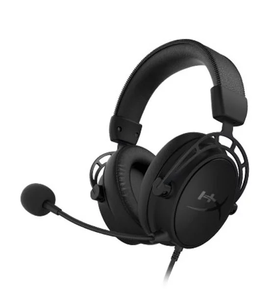 HyperX Cloud Alpha S Blackout at The Gamers Lounge Shop Malta