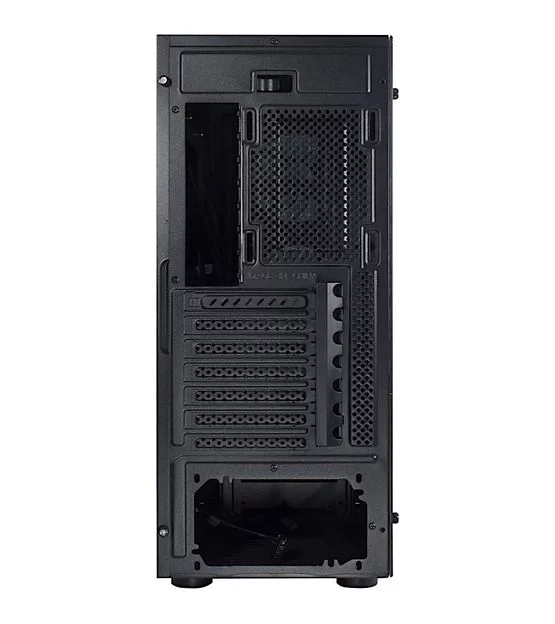 Intertech W-III RGB Case at The Gamers Lounge Shop Malta