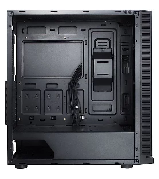 Intertech W-III RGB Case at The Gamers Lounge Shop Malta