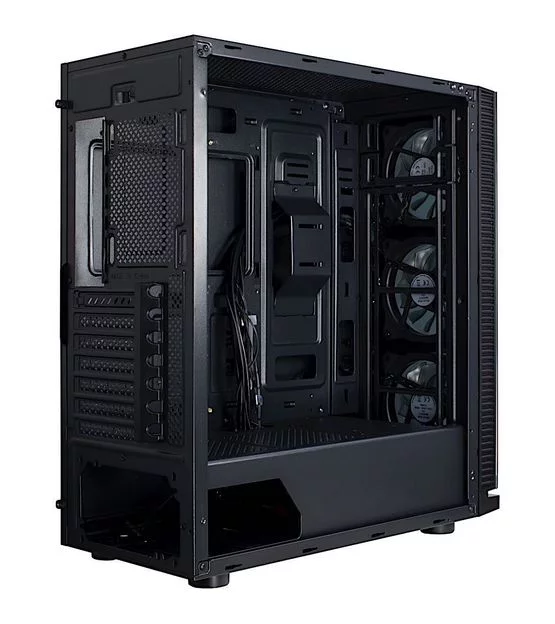 Intertech W-III RGB Case at The Gamers Lounge Shop Malta