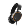 SteelSeries Arctis 5 7.1 Headset Black at The Gamers Lounge Shop Malta