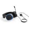 SteelSeries Arctis 5 7.1 Headset Black at The Gamers Lounge Shop Malta