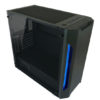 LC Power 701-B RGB Case at The Gamers Lounge Shop Malta