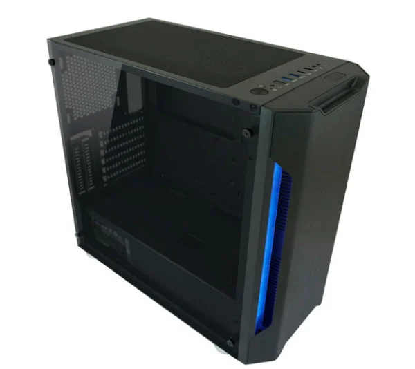 LC Power 701-B RGB Case at The Gamers Lounge Shop Malta