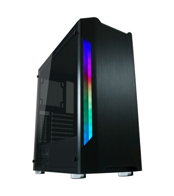 LC Power 701-B RGB Case at The Gamers Lounge Shop Malta
