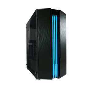 LC Power 702-B RGB Case at The Gamers Lounge Shop Malta