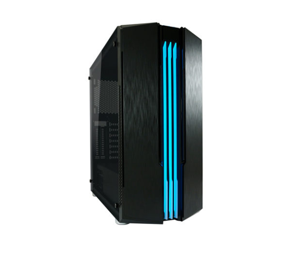 LC Power 702-B RGB Case at The Gamers Lounge Shop Malta