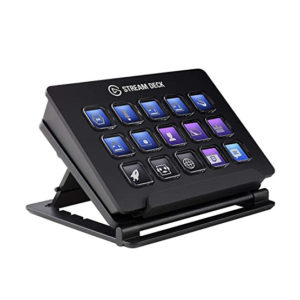 Elgato Stream Deck 15LCD Buttons at The Gamers Lounge Shop Malta