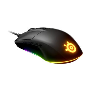 SteelSeries Rival 3 Mouse at The Gamers Lounge Shop Malta