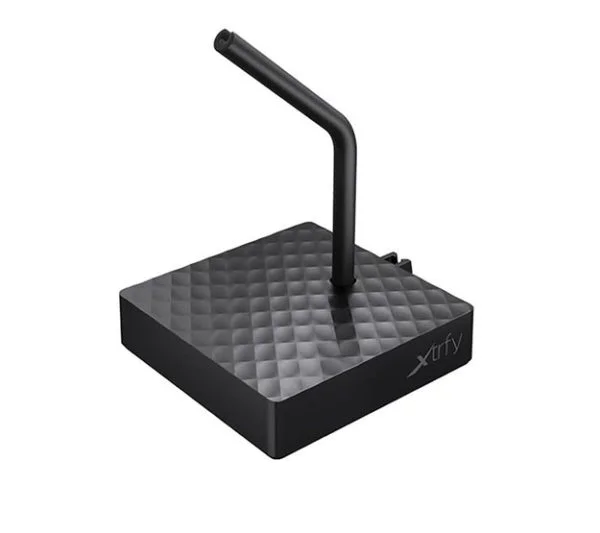 Xtrfy B4 Black Mouse Bungee at The Gamers Lounge Shop Malta