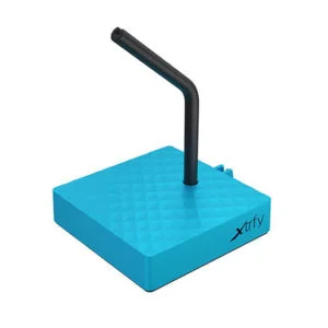 Xtrfy B4 Blue Mouse Bungee at The Gamers Lounge Shop Malta