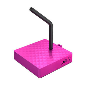 Xtrfy B4 Pink Mouse Bungee at The Gamers Lounge Shop Malta
