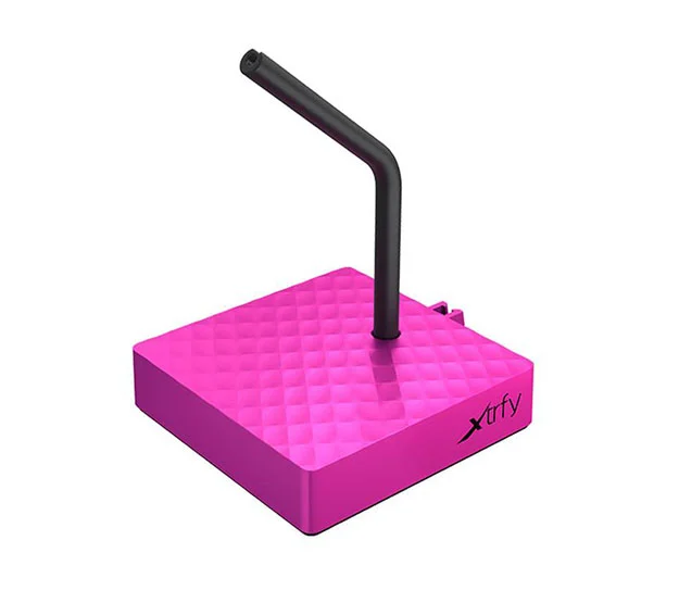Xtrfy B4 Pink Mouse Bungee at The Gamers Lounge Shop Malta