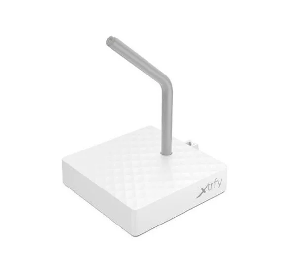 Xtrfy B4 White Mouse Bungee at The Gamers Lounge Shop Malta