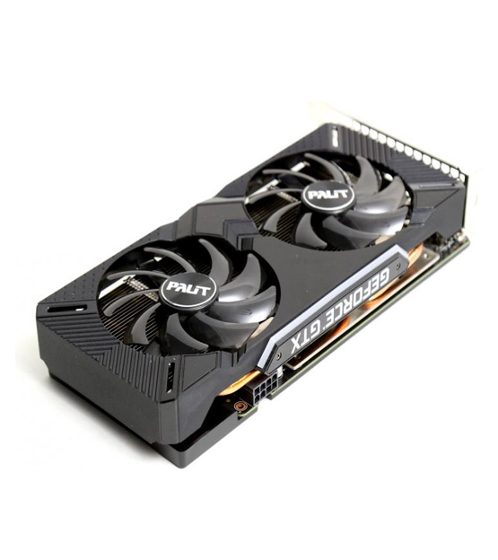 Palit GTX 1660 Gaming Pro Super 6GB at The Gamers Lounge Shop Malta