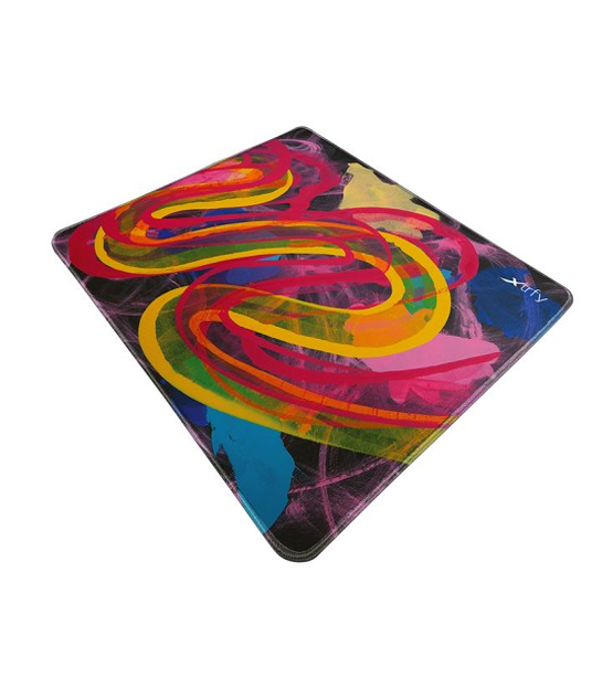 Xtrfy GP4 Street Pink Large Mousepad at The Gamers Lounge Shop Malta