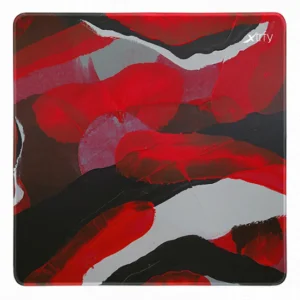 Xtrfy GP4 Abstract Retro Large Mousepad at The Gamers Lounge Shop Malta