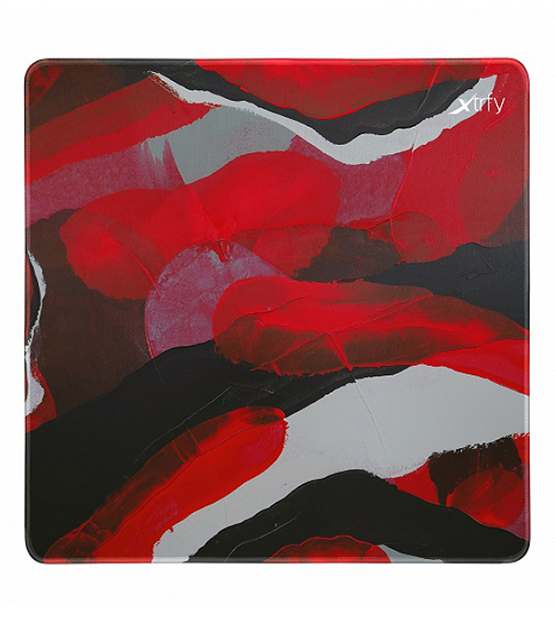 Xtrfy GP4 Abstract Retro Large Mousepad at The Gamers Lounge Shop Malta