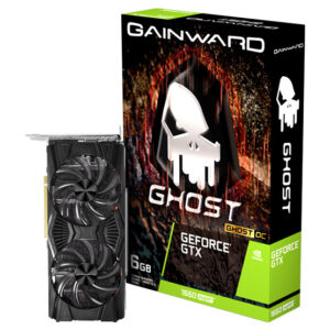 Gainward GTX 1660 Super Ghost OC 6GB at The Gamers Lounge Shop Malta
