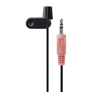 Hama Clip-on Microphone at The Gamers Lounge Shop Malta