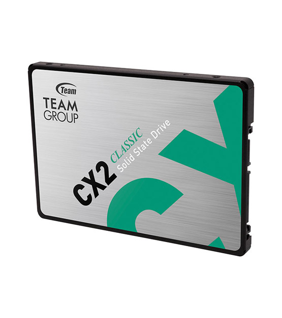 Team Group CX2 1TB SSD at The Gamers Lounge Shop Malta