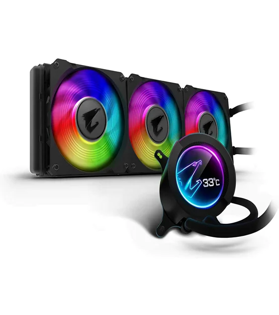 Gigabyte Aorus Liquid Cooler 360 at The Gamers Lounge Shop Malta