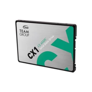 Team Group CX1 480GB SSD at The Gamers Lounge Shop Malta