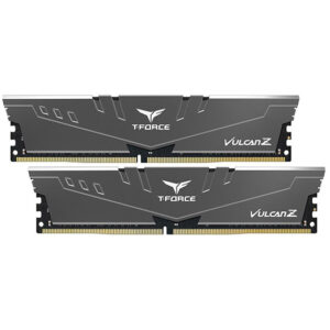 Team Group Vulcan Z 16GB 3200Mhz Grey at The Gamers Lounge Shop Malta