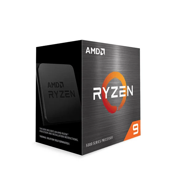 AMD Ryzen 9 5900X at The Gamers Lounge Shop Malta