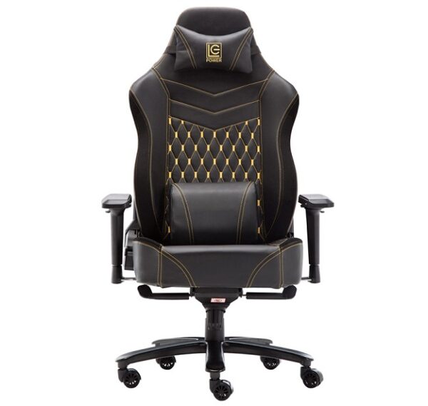 LC Power GC-800-BY XL Gaming Chair at The Gamers Lounge Shop Malta