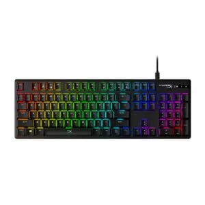 HyperX Alloy Origins Keyboard Aqua Switches at The Gamers Lounge Shop Malta HyperX Alloy Origins Keyboard Aqua Switches at The Gamers Lounge Shop Malta
