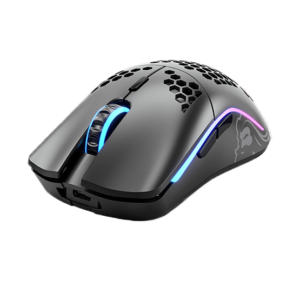 Glorious Model O Wireless Black at The Gamers Lounge Shop Malta