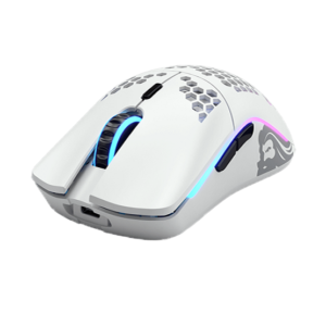 Glorious Model O Wireless Matte White at The Gamers Lounge Shop Malta