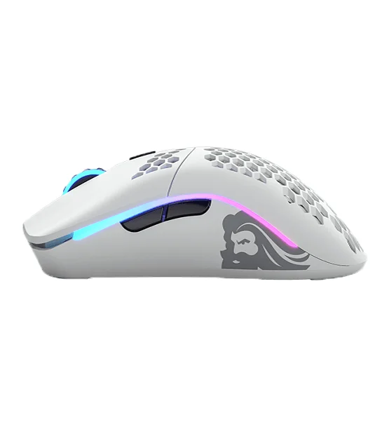 Glorious Model O Wireless White at The Gamers Lounge Shop Malta
